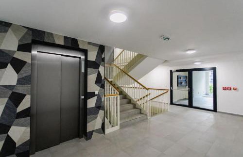 Beach front apt Maal, private spa & parking - Foto 45