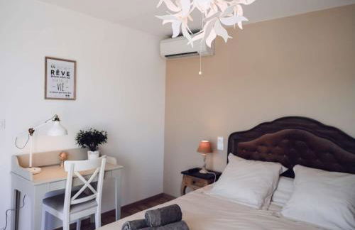 Villa Maurine - Piscine chauffée - Spa - Clim - Salle de Fitness - Photo 4