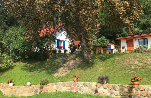 Domek nad Bugiem z Sauną - Foto 24