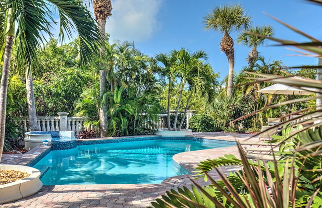 Waterfront Oasis W Boat Dock Heated Pool - Foto 26