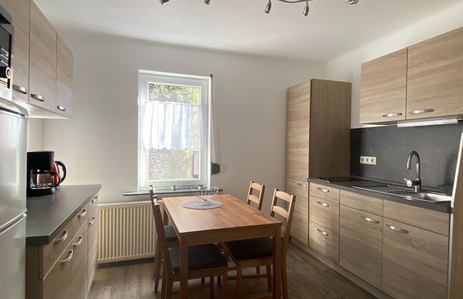 Wohnung Nahe Inselsberg Wanderwege - Foto 6