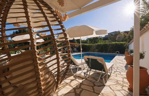 Tulip House Pool Villa in Corfu - Foto 26