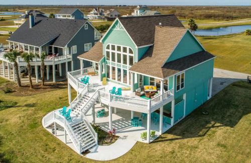 Luxury Beachfront Large Deck Group Ready - Foto 3