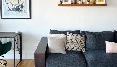 Stunning Riverside View Apartment, near Canary Wharf & O2 - Foto 3