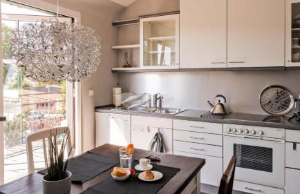 Charmante, großzügige Ferienwohnung Villa Fleurie - Foto 5