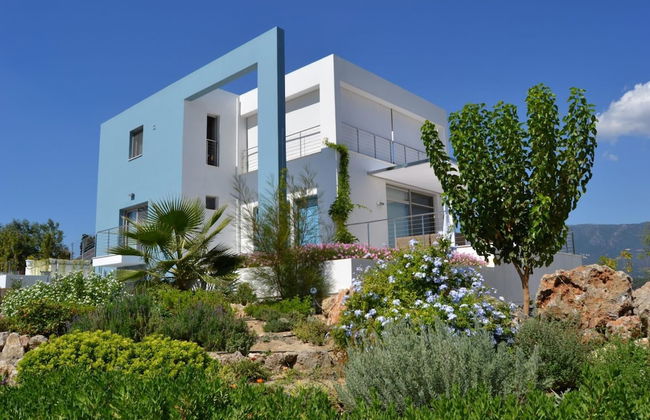 Lovely 8-bed Villa in Ano Korakiana - Villa K&K - Foto 39