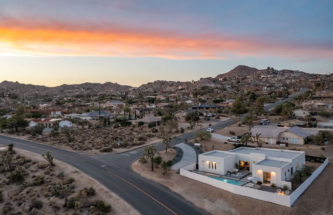 Aria by Avantstay Spectacular & Secluded Desert Oasis w/ Pool - Foto 39