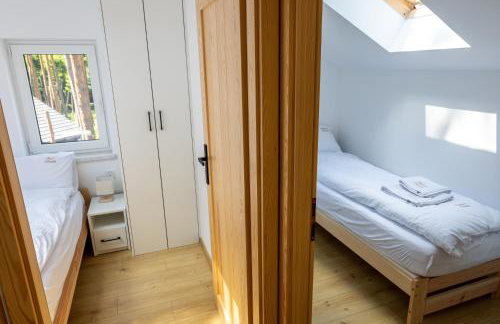 Stylowe Osiedle Wieleń - domy wakacyjne - Foto 21