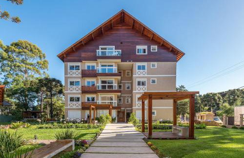 Delle Alpi 112B - Apê ao lado Nasa e roda-gigante - Foto 20