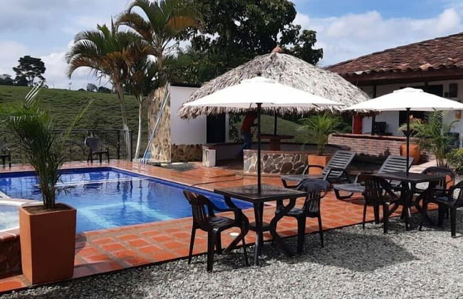 finca hotel villa flor - Foto 14