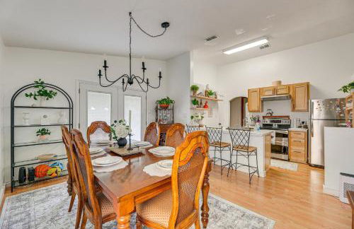 Cozy House by Zinnia Park! Family Home in McAllen - Foto 12