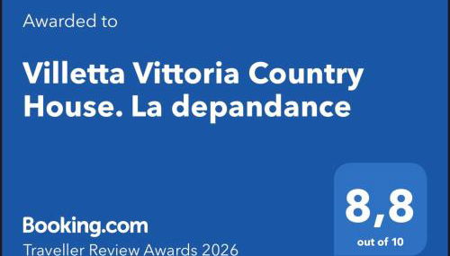 Villetta Vittoria Country House. La depandance - Foto 3