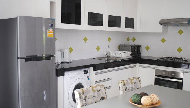 The Greens Villas Phuket - Foto 4, Cocina privada