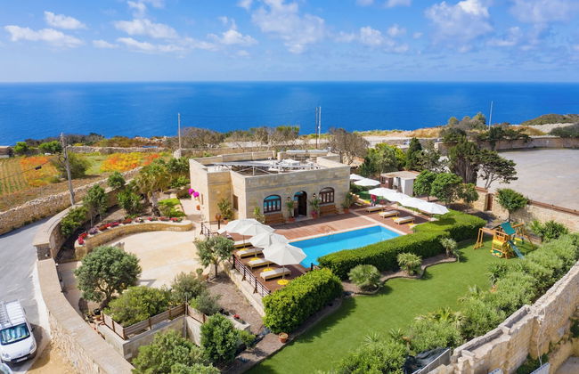 Villa Munqar - Foto 1