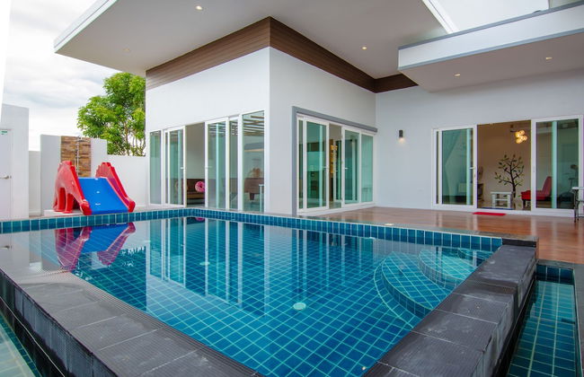 Le Leaf Pool Villa 7 - Foto 30