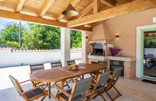 Villa Bianca - family vacation villa in rural Istria - Foto 6