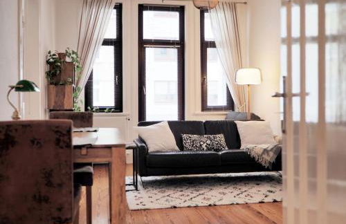 Altbauwohnung im Herzen Lübecks - Foto 1