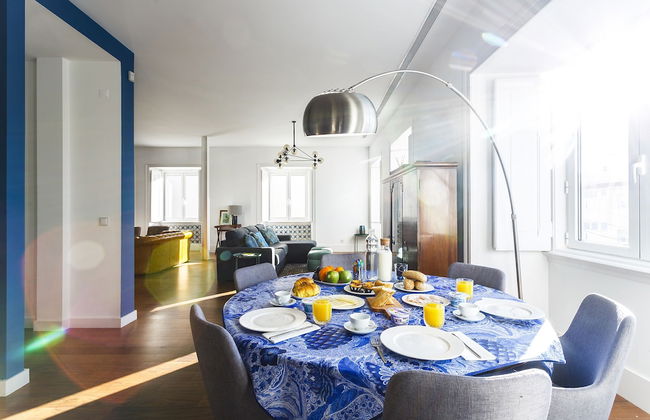 Chalet Estoril Luxury Apartments - Photo 24