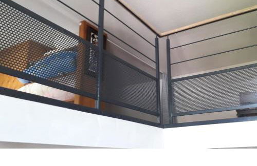 Appart situé au sein d'une résidence à Barèges pour 4 à 6 personnes, 1 chambre, 1 mezzanine - Foto 16