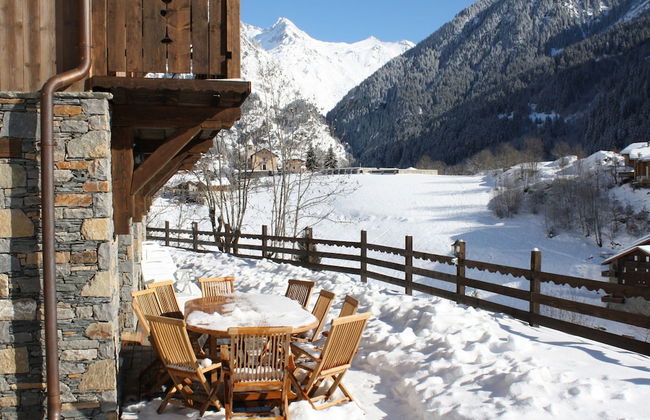 Luxury Flat With Sauna in the French Alps - Foto 15