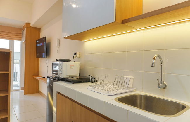 Good Choice And Simply Studio Tokyo Riverside Pik 2 Apartment - Foto 7