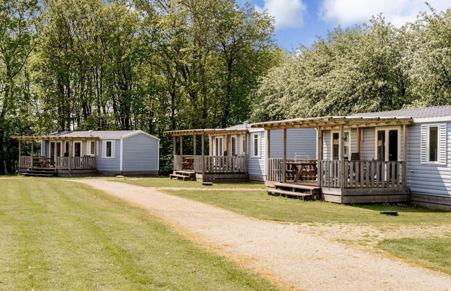 4 Person Holiday Park Home in Jelling - Foto 1