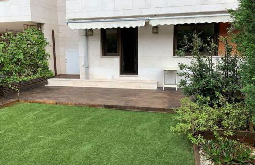 Apto con patio Parking Gratuito Anselmo Solar - Foto 19