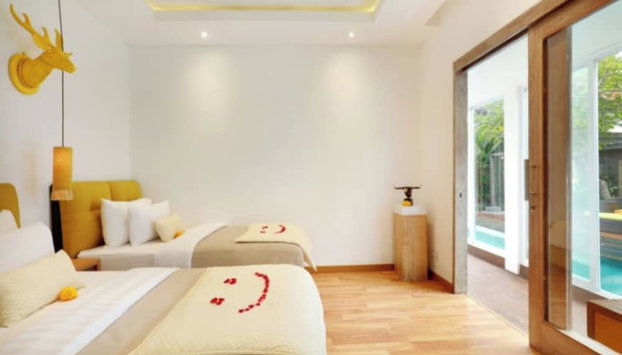 La Mira Villa Seminyak by Ini Vie Hospitality - Foto 4, Habitación