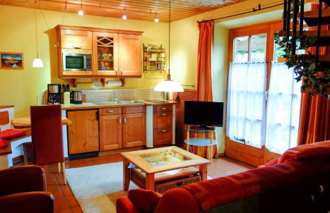 Ferienwohnung Rösslstube - Foto 1