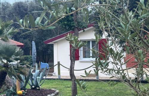 Le Chai de l'Océan - Villa Soulacaise plage à 100m Piscine Jardin 1400m2 - Foto 55