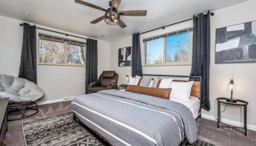 Colorado home near Red Rocks w fenced yard - Foto 5