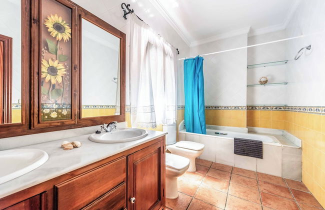 Villa Torrequebrada - Foto 15