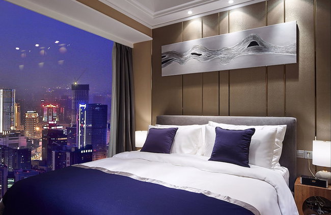 Air Suites Chunxi Chengdu - Foto 19