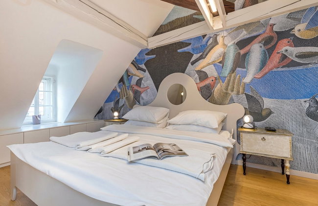 Tromostovje In Heart Of Ljubljana - Foto 17