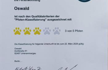 Ferienwohnung Oswald - Foto 23