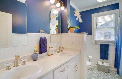 Relaxing Baton Rouge Retreat with Patio! - Foto 15