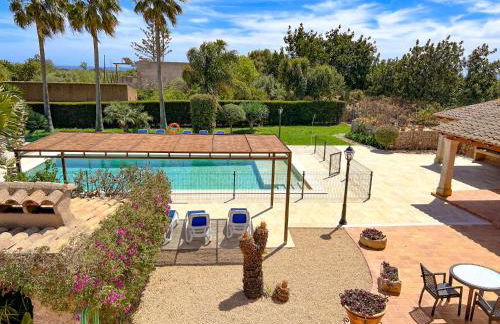 Cas Munji - BBQ, piscina y terraza - Foto 58