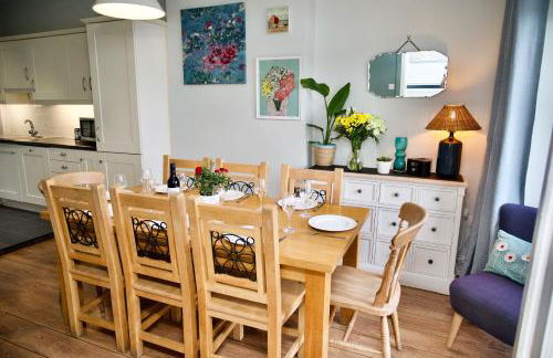 Bryn Gwyn, Sleeps 8, Sea Views, Borth y Gest - Photo 59