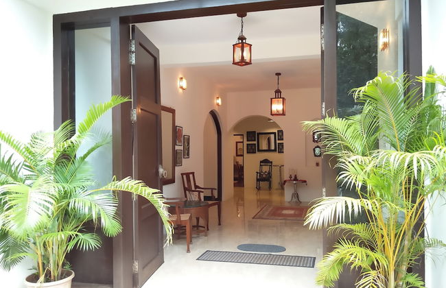 The Mandrem House - Foto 42