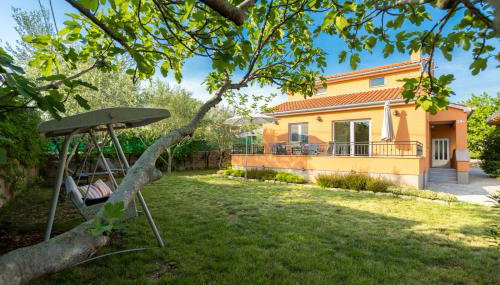 Holiday house TOIĆI - Foto 4, Garden