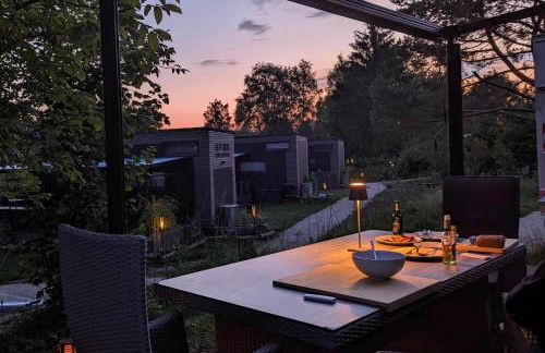 Tiny House Ithblick direkt am See - Foto 3