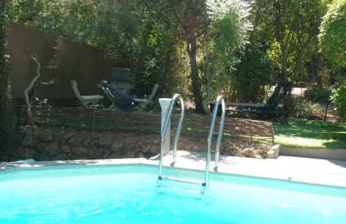 Le Chalet de la Villa Terre Neuve - Foto 9