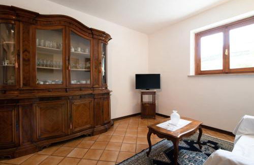 Tramonto sul Castello di Poppi - Foto 3