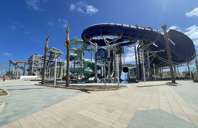 Marassi North Coast 1 Bedroom Marina 19E - Photo 18