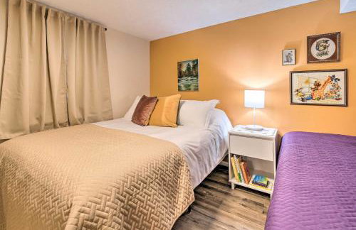 Stylish Vacation Rental - Walk to ISU! - Foto 21