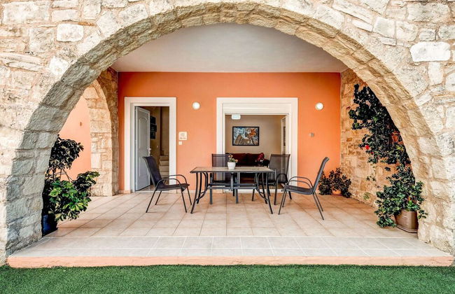 Villa in Kalamitsi Near White Mountains - Foto 28