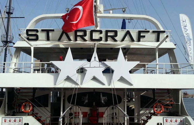 Alanya Boat Party - Photo 7