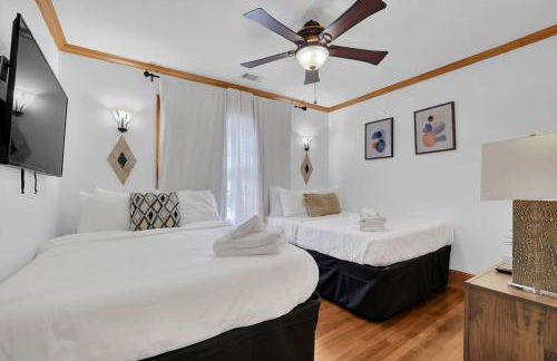 Big 6BR,4BA Home w 10-Car Parking for CrewsGrps - Foto 79