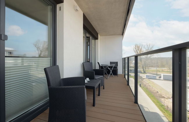 Pet-friendly Spadochroniarzy by Renters - Photo 32