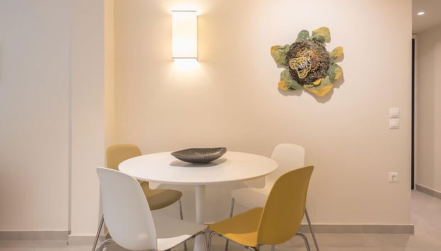 Servicio de comidas en la habitación